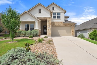 336 Saturnia Dr, Georgetown, TX 78628