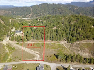 Lot C Blue Star Ln, Pinehurst, ID 83850
