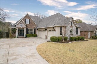 12518 Dunston Dr, Fort Smith, AR 72916