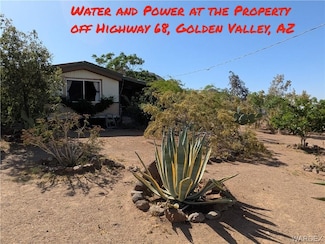 460 S Kayenta Rd, Golden Valley, AZ 86413