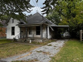 2124 N Grant Ave, Springfield, MO 65803