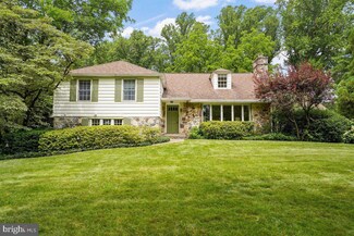 756 Woodlea Rd, Bryn Mawr, PA 19010