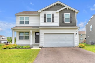 615 Ensign Place, Hebron, IN 46341