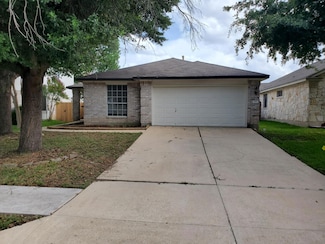 707 Johnny Bench, Round Rock, TX 78665