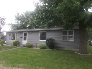 463 E Water St, Berne, IN 46711