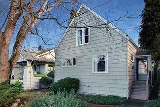 5518 Brooklyn Ave NE, Seattle, WA 98105