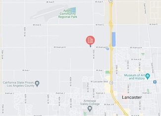 0 Vac Avenue H Vic, Lancaster, CA 93536