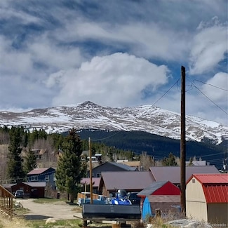 33 S Oak St, Alma, CO 80420