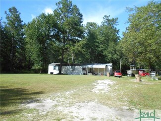 1276 Clyo-Kildare Rd, Clyo, GA 31303