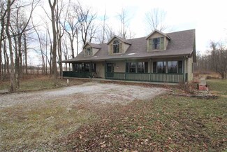 10628 E 1100 S, Upland, IN 46989