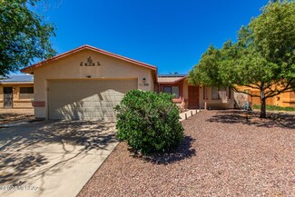 1808 W Ransom Oaks Dr, Tucson, AZ 85746