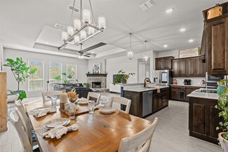 335 Scenic Wood Dr, Reno, TX 76020