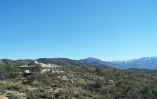 852 N 2 O'Clock Hill Rd, Oracle, AZ 85623