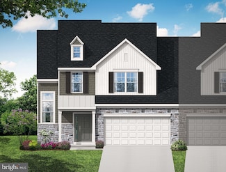 106 Village Dr, Millersville, PA 17551