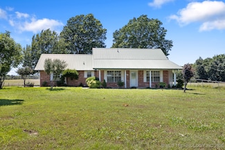 936 N3710 Rd, Calera, OK 74730
