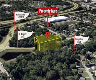 TBD W Airport Blvd, Sanford, FL 32771