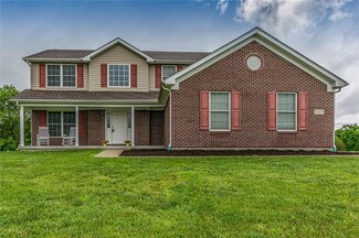 5557 S Darrell Ln, Gosport, IN 47433