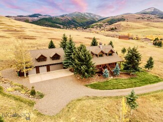 1225 Upper Tom Burke Rd, Gallatin Gateway, MT 59730