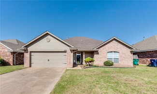 1925 NW 172nd St, Edmond, OK 73012
