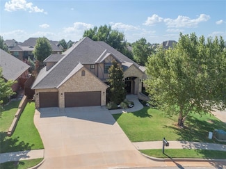 617 Idabel Bridge Cir, Edmond, OK 73034