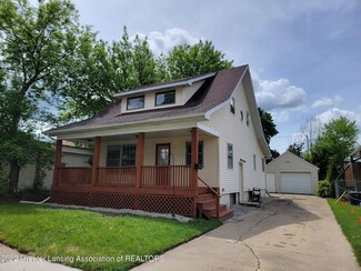 1842 Fletcher St, Lansing, MI 48910