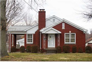 1021 N Boeke Rd, Evansville, IN 47711