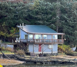 107 Bluff Trail, Cordova, AK 99574