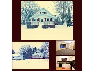 124 E 6th St, Randall, MN 56475