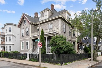 58 Dorset St Unit 58, Dorchester, MA 02125