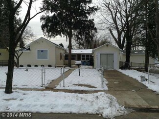 4103 Parkwood St, Brentwood, MD 20722