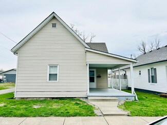 648 W South St, Shelbyville, IN 46176