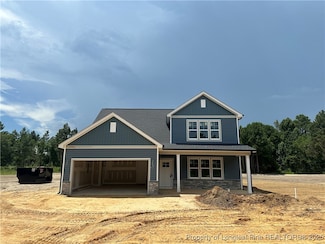 3099 S River School Rd, Wade, NC 28395