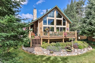 4706 Sunset Ln, Boulder Junction, WI 54512