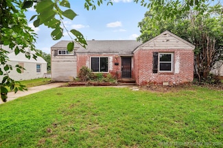 917 N Knoxville Ave, Tulsa, OK 74115