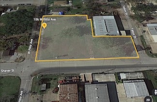 106 W Pitts Ave, Pasadena, TX 77506