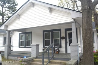 117 S Pine St, Rocky Mount, NC 27804