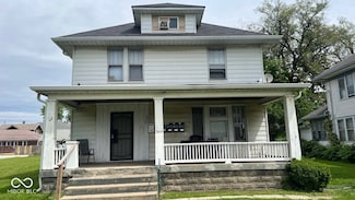 3614 E Washington St, Indianapolis, IN 46201