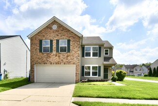 5005 Whisenand Dr, Indianapolis, IN 46254