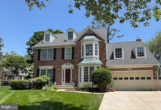 7472 Rosewood Manor Ln, Gaithersburg, MD 20882