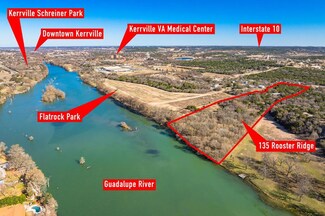 135 Rooster Ridge, Kerrville, TX 78028
