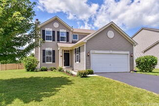 2351 Thunder Gulch Rd, Montgomery, IL 60538