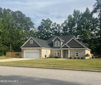 4001 Newby Rd, Rocky Mount, NC 27804