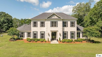 562 Webb Hill Rd, Oak Ridge, LA 71264