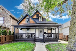44 S Tremont St, Indianapolis, IN 46222
