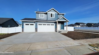 2711 E Cinder Ave, Post Falls, ID 83854