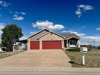 8389 Saddleman Rd, Peyton, CO 80831