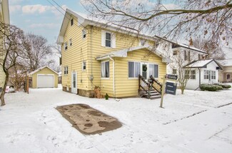 607 S West Ave, Jackson, MI 49203