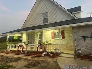 1049 Garcille Rd, Oberlin, LA 70655