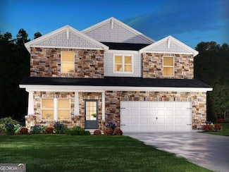 1418 High Falls Ln, Grayson, GA 30017