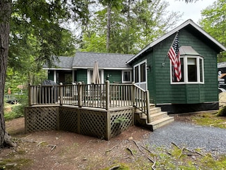 32 Sandy Bay Rd Unit 11, Greenville, ME 04441